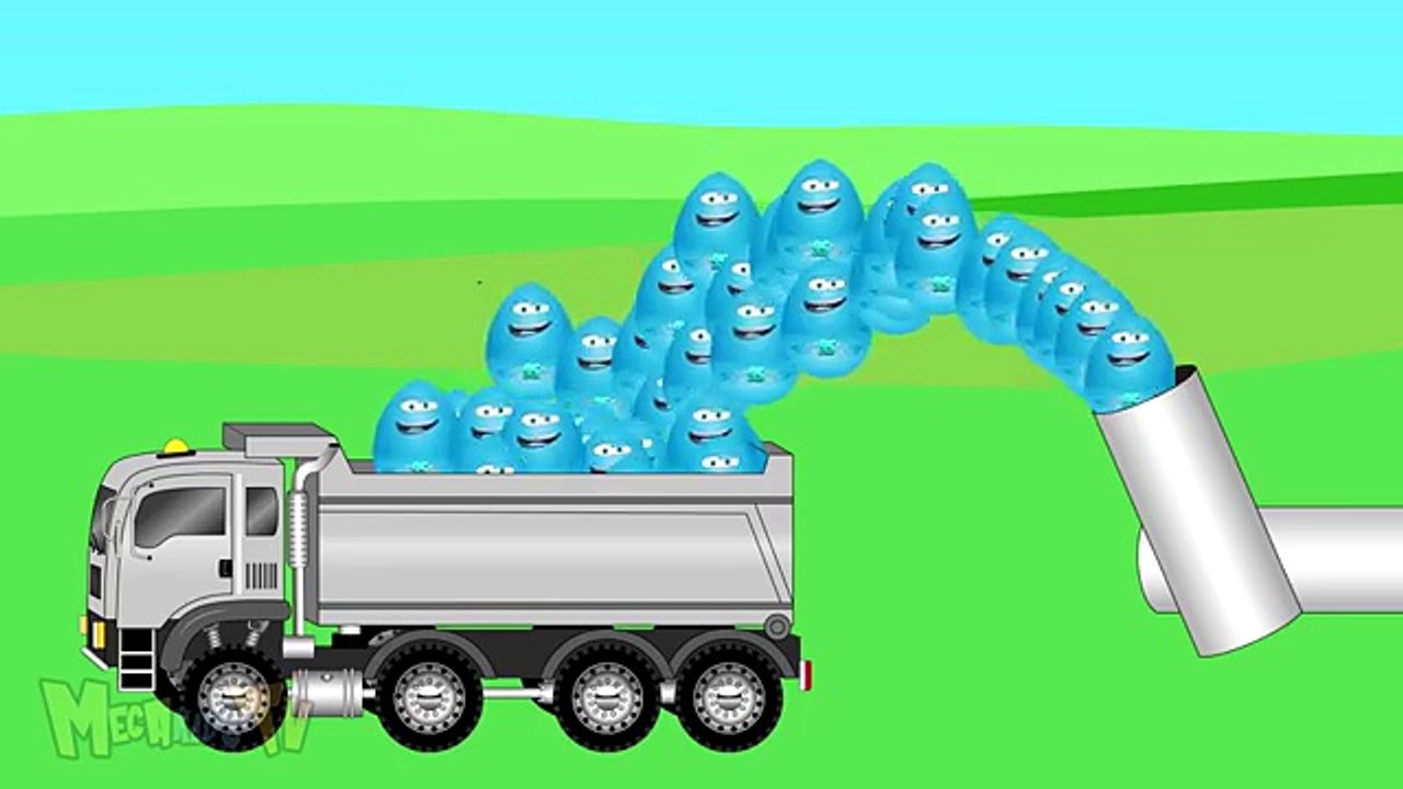 Learn Colors With Mcqueen Dinoco And Other Surprise Eggs Video For Kids