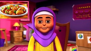Sumaya Vlog #2 | I Love Ramadan | Ali and Sumaya