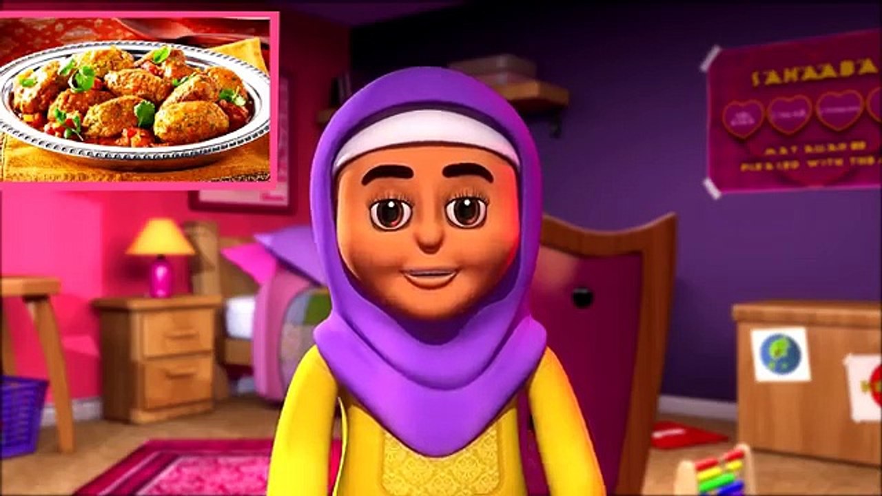 Sumaya Vlog #2 | I Love Ramadan | Ali and Sumaya