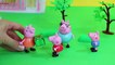 Свинка Пеппа new, Велосипед для Пеппы и Джорджа. Развлекательное видео для детей. Peppa P