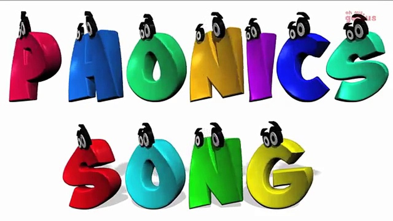 Phonics Song