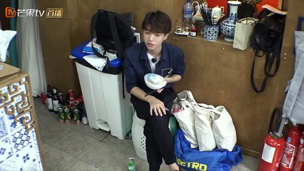 《中餐厅》独家彩蛋：舒淇变大厨试做红烧肉获一致好评 Chinese Restaurant S2【湖南卫视官方频道】