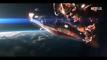 Perdidos en el espacio  Featurette El viaje de los Robinson [HD]  Netflix