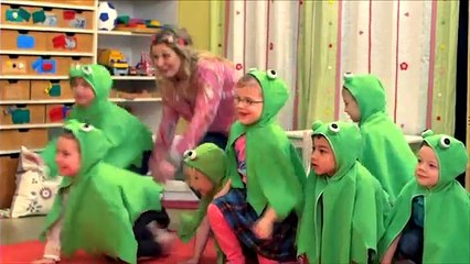 Auf unsrer Wiese gehet was Singen, Tanzen und Bewegen || Kinderlieder