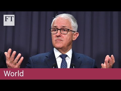 Malcolm Turnbull backtracks on emissions targets