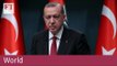 Erdogan says 'attack on economy no different from attack on flag'