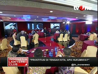ILC Prostitusi di Tengah Kita, Apa Hukumnya? (Bagian 9)