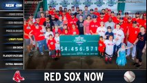 Red Sox Now: Indians-Red Sox Recap, Jimmy Fund Radio Telethon Highlights