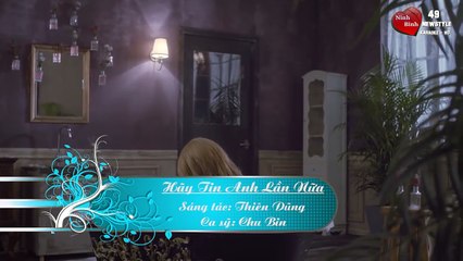 Karaoke HD - Hãy Tin Anh Lần Nữa - beat chuẩn