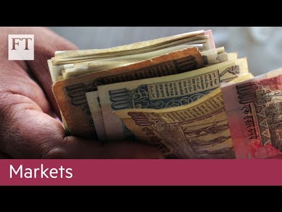 Indian rupee in the doldrums