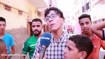تعليق ناري من شاب مغربي حول التجنيد الإجباري