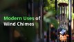 Wind Chimes : A Serene Sound