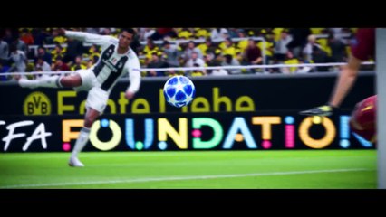 FIFA 19 [Switch/PS4/XOne/PC]  The Journey Champions Story Trailer