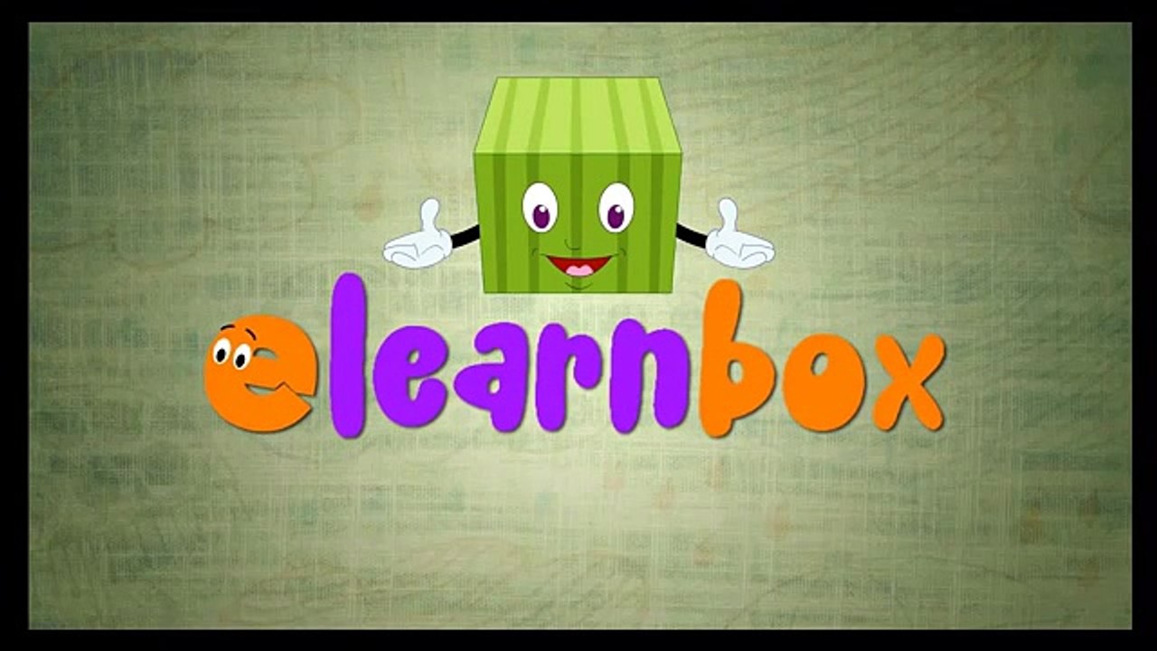 Animated Learning Colors Nursery Rhymes for children