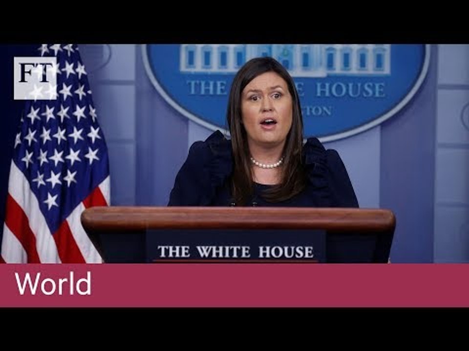 White House: 'The president did nothing wrong'