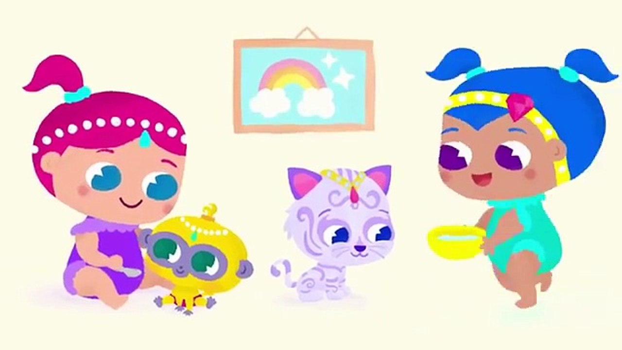 Nickelodeon AMV | Nick.Jr Baby Song Promo |