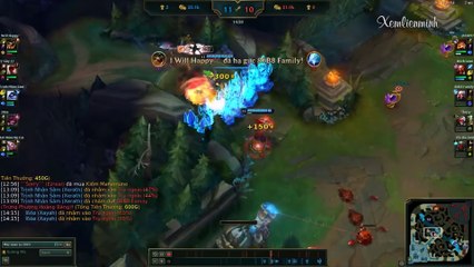 ƒƒ Gầy ƒƒ - Leesin Vietnam World Official Return