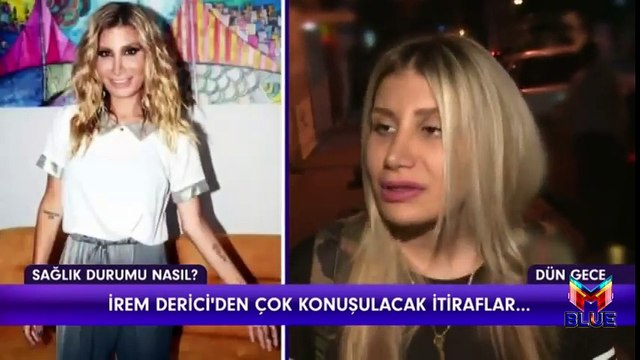 İrem Derici'nin Aleyna Tilki Ve Ediz Hakkındaki Çarpıcı Sözleri