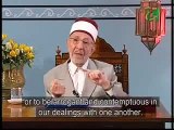 سلسلة إعجاز القرآن رمضان البوطي الحلقة 24