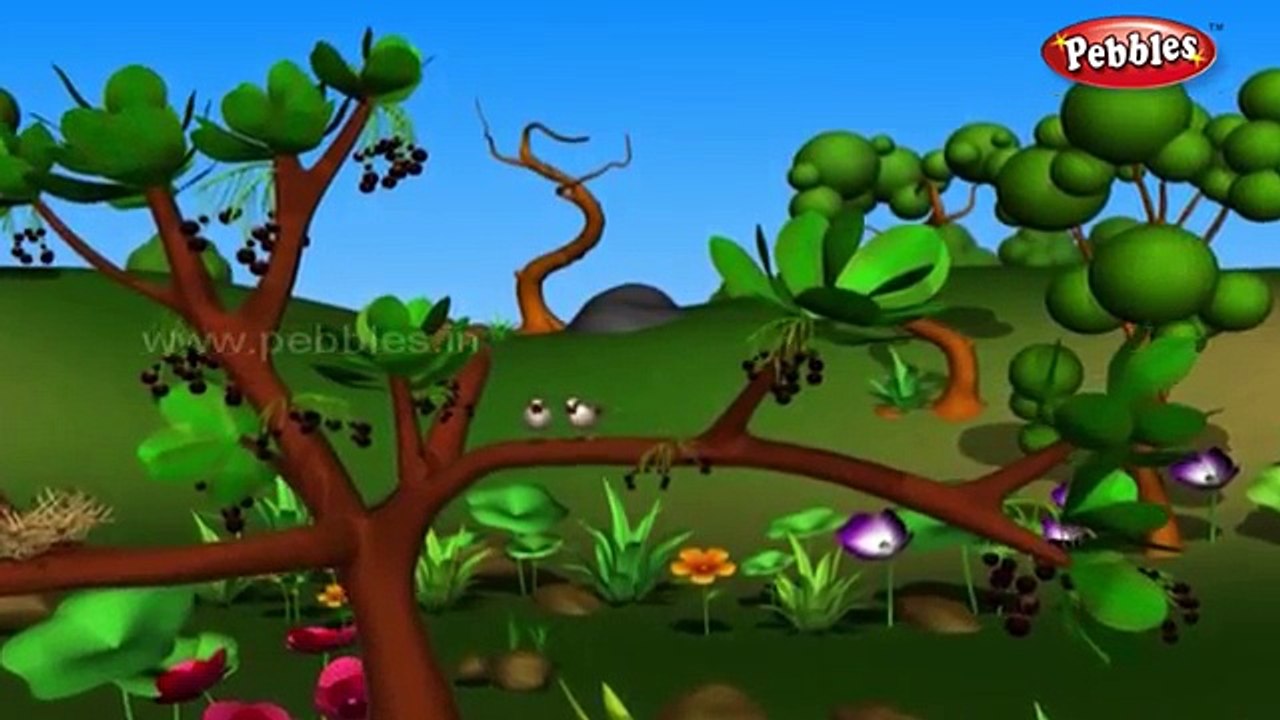 Mighty Elephant | ગુજરાતી વાર્તાઓ | 3D Moral Stories For Kids in Gujarati | Moral Values G