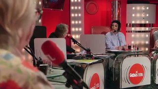 Les Grosses Têtes se moquent de Marcela Iacub RTL RTL