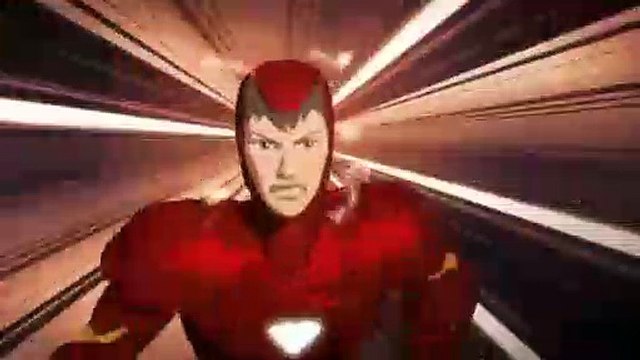 Iron Man Armored Adventures S02 E16 Extremis
