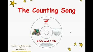 Learning Numbers from 1 to 100 Counting Song for Kids Children Learning