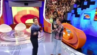 O DIA QUE EU INVADI O CALDEIRÃO DO HUCK