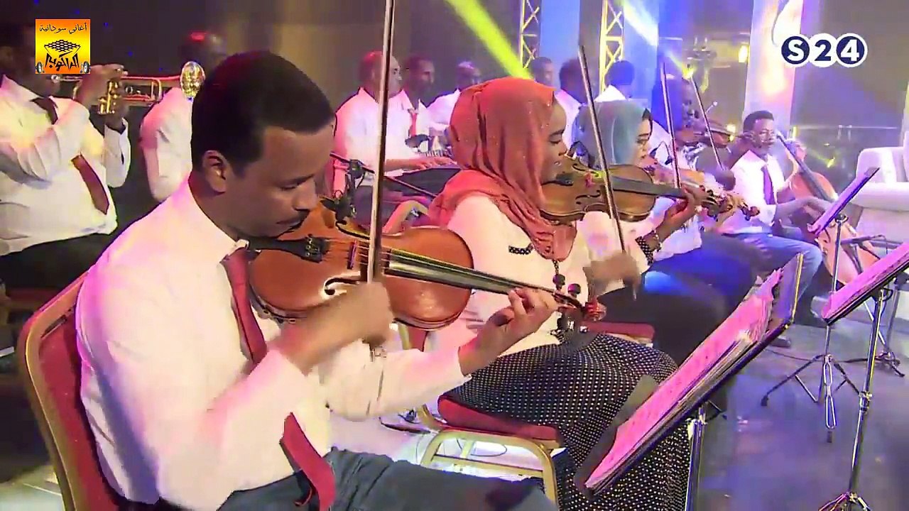 المايسترو 2018 «الحلقة العشرون» قناة سودانية 24