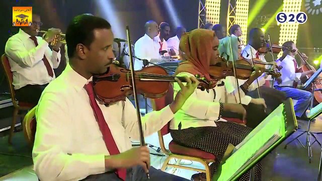 مصطفى بربري «يا الودرتي عقلي» المايسترو 2018