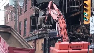 Building Demolition~Part One