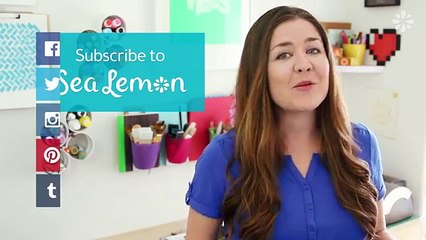 How to Make Play Dough Easy No Cook Recipe! | Sea Lemon