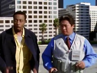 Martial Law S02E01: Sammo Blammo 🥋