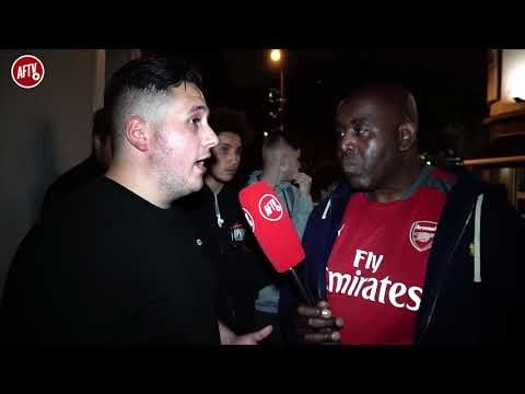 Chelsea 3-2 Arsenal | Guendouzi Was Superb But Xhaka Was A Liability! (Louis - 100 Percent Chelsea)