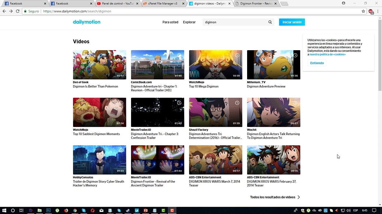 Dailymotion JWPlayer Script Final