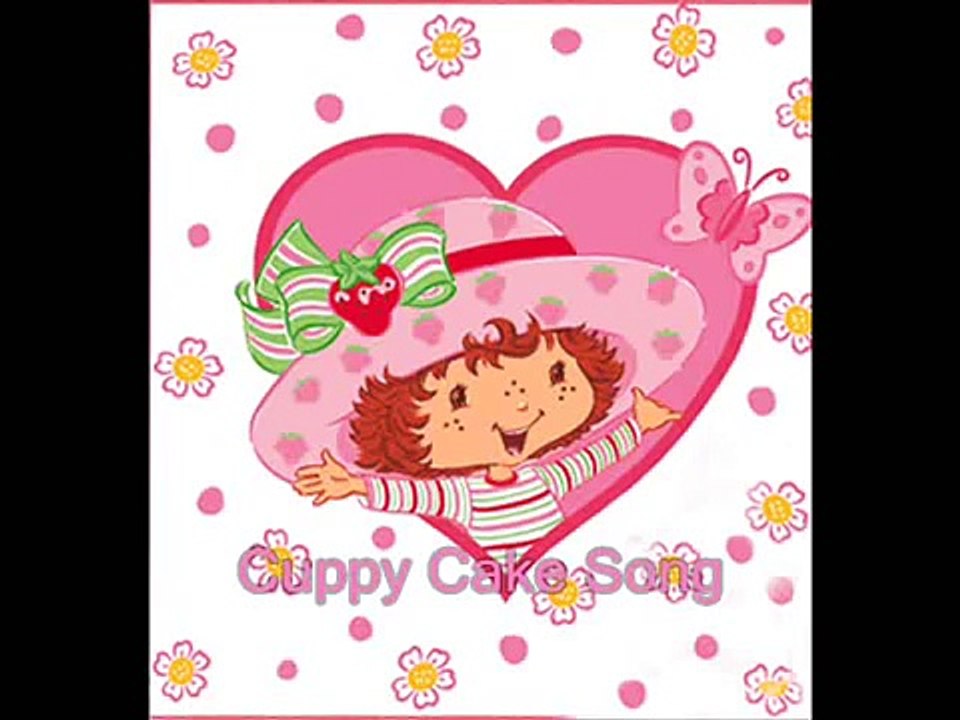 Cuppy Cake Song LYRICS