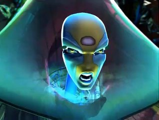 Beast Machines 2X10   Spark Of Darkness