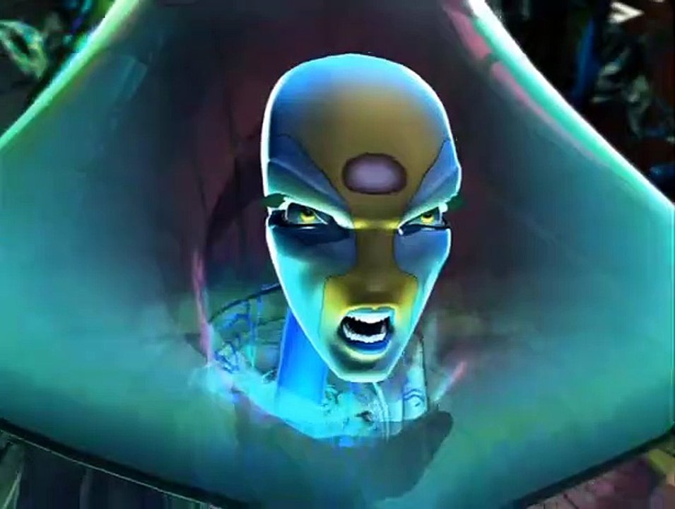 Beast Machines 2X10   Spark Of Darkness