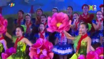 Đường thắm tuổi hồng - NVH Huyện Thanh Trì - Chung khảo Liên hoan múa hát tập thể và Ca khúc măng non Hà Nội 2016
