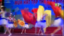 Ca nhạc thiếu nhi - Chung khảo Liên hoan múa hát tập thể và Ca khúc măng non Hà Nội 2016 (HanoiTV2)
