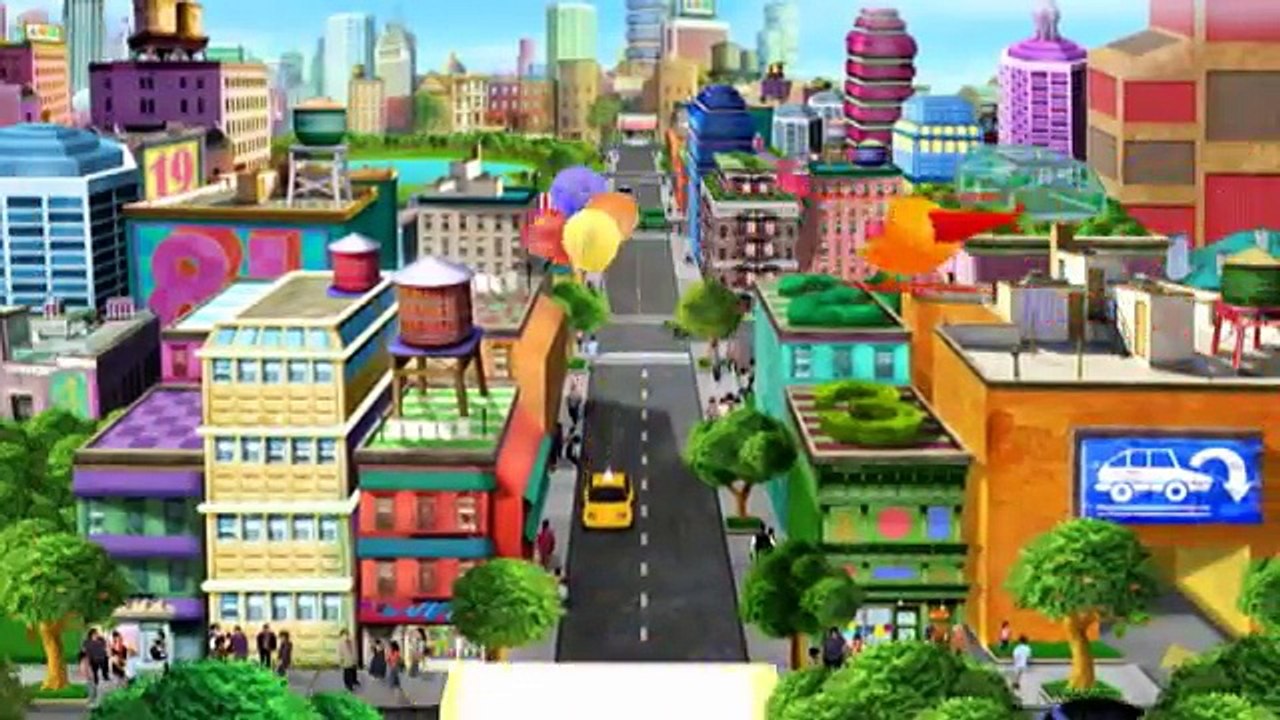 Team Umizoomi: Sigla italiana | Nick Jr