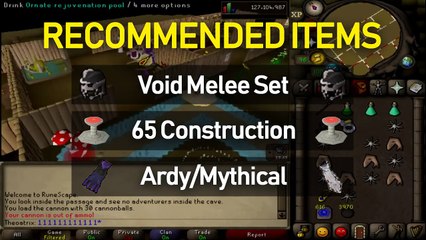 Solo Corporeal Beast Guide (almost 0 damage)