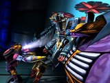 Beast Machines 2X07   Sparkwar War Pt 1   The Strike