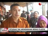 Polisi Pekalongan Gelar Razia Beras Plastik