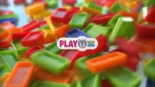 Playgo Toys DOMINO TORNADO