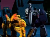 Beast Machines 2X06   Home Soil