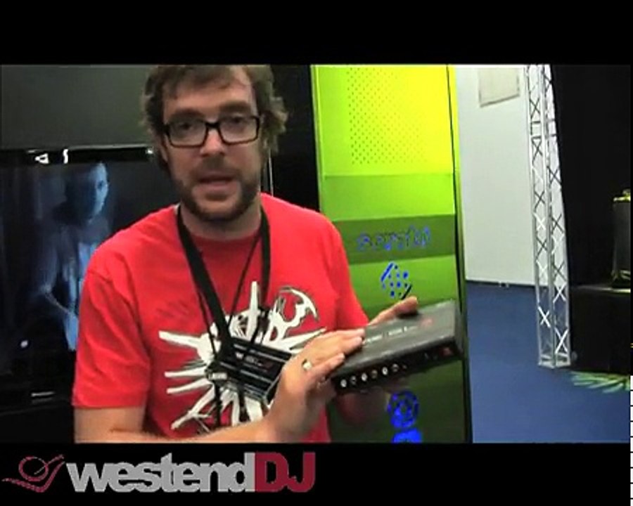 Serato Scratch SL3 WestendDJ