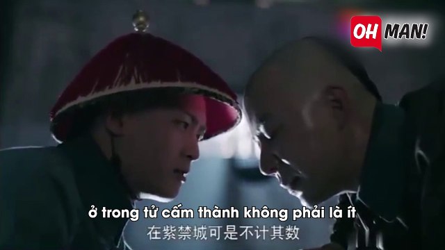 Diên Hi Công Lược: Không phải Nhàn Phi, đây mới là kẻ ác nhất, hãm hại con trai Lệnh Phi và Hoàng thượng