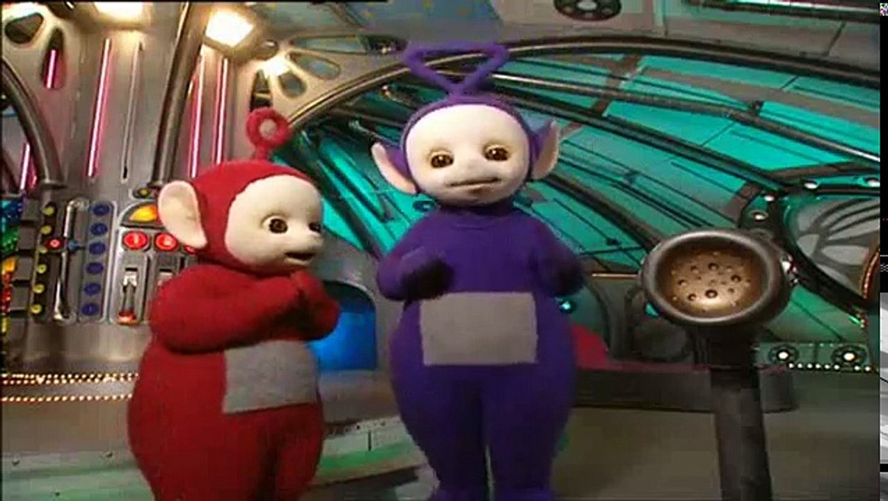 Teletubbies Kinderreime 2 / 3