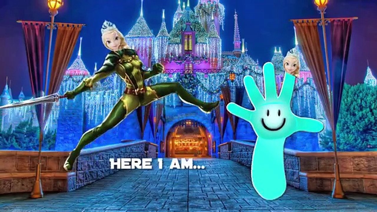 Mickey Mouse Clubhouse Wolverine Marvel Mutant Nursery Rhymes By Funny Finger Family